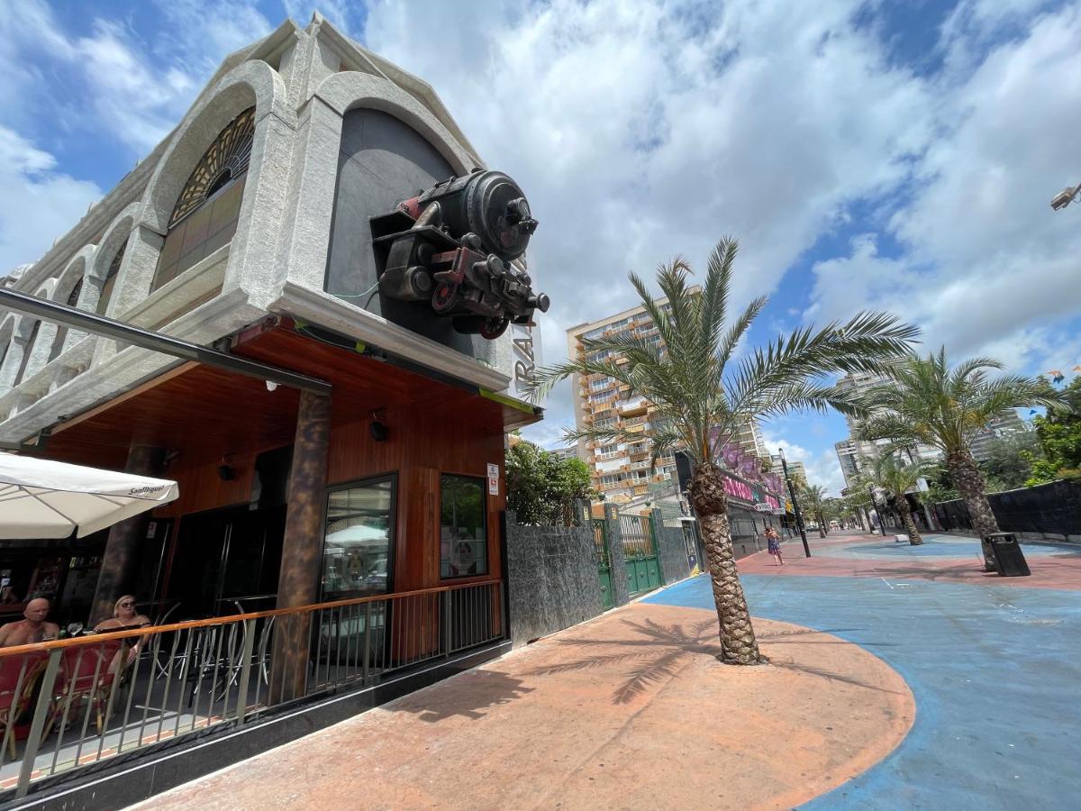 Apartamento Provima Mallorca By Gestaltur Daire Benidorm Dış mekan fotoğraf