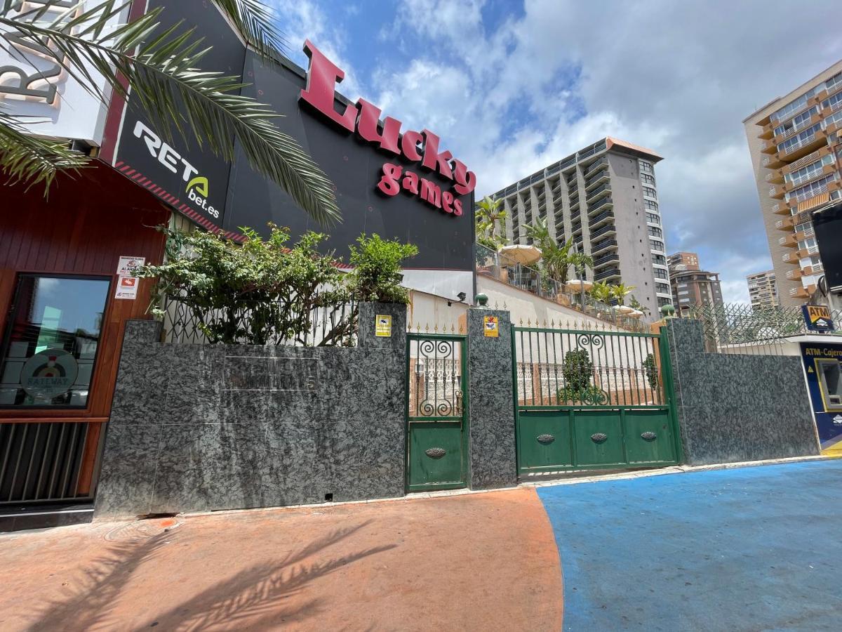 Apartamento Provima Mallorca By Gestaltur Daire Benidorm Dış mekan fotoğraf