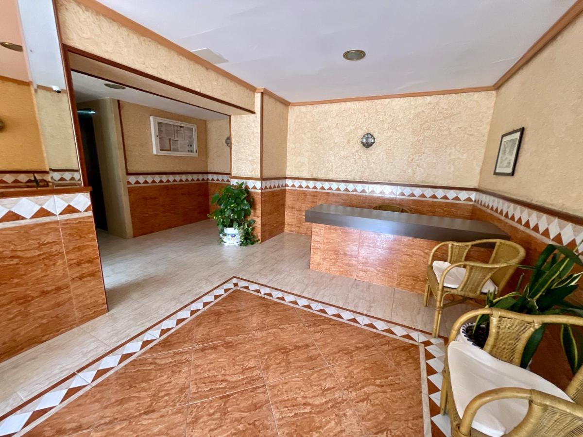 Apartamento Provima Mallorca By Gestaltur Daire Benidorm Dış mekan fotoğraf