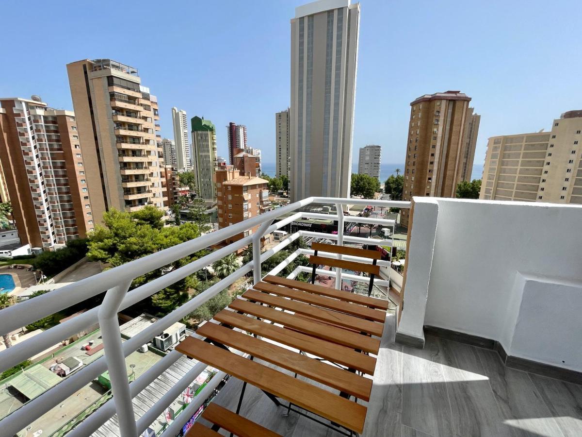 Apartamento Provima Mallorca By Gestaltur Daire Benidorm Dış mekan fotoğraf