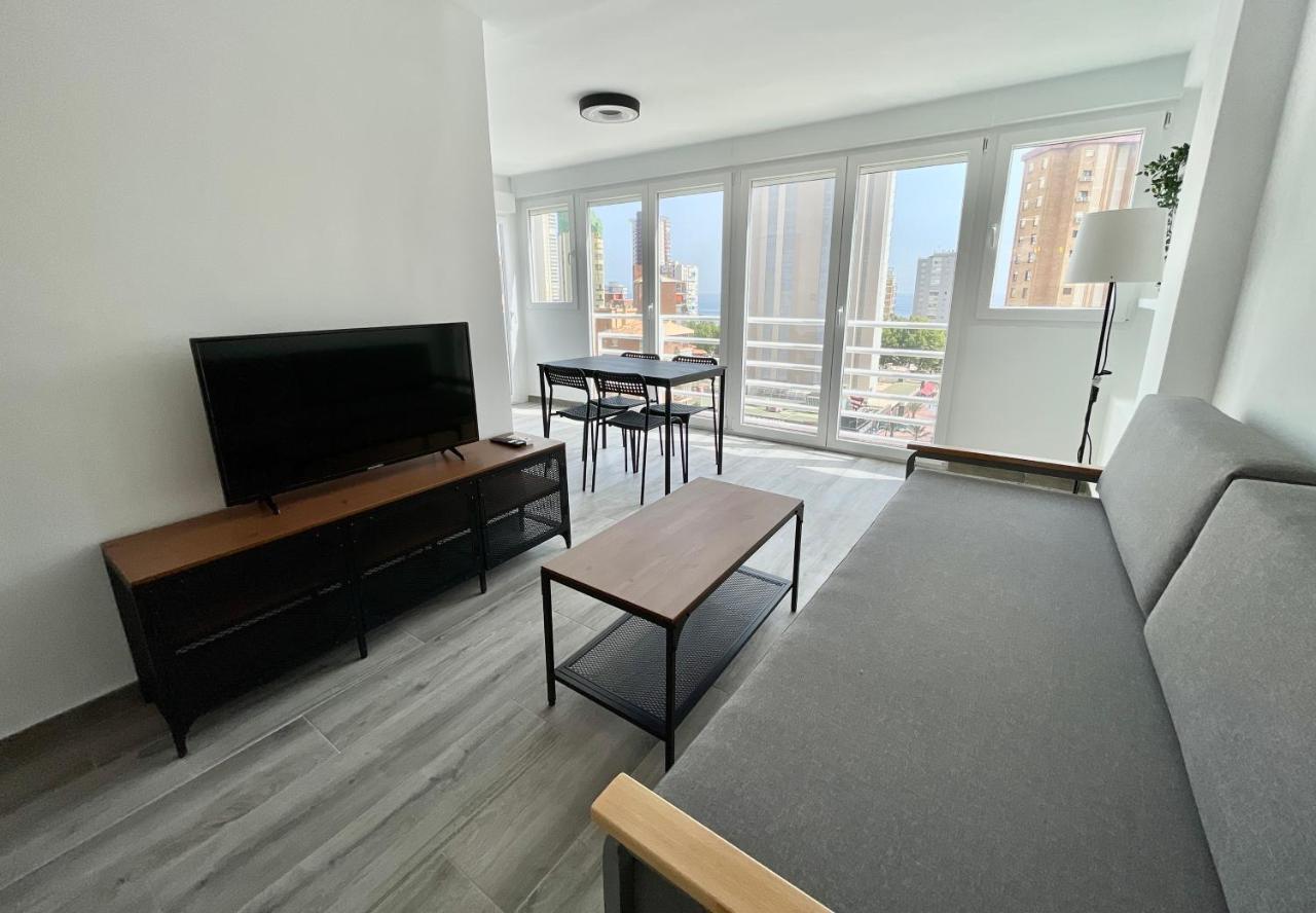 Apartamento Provima Mallorca By Gestaltur Daire Benidorm Dış mekan fotoğraf