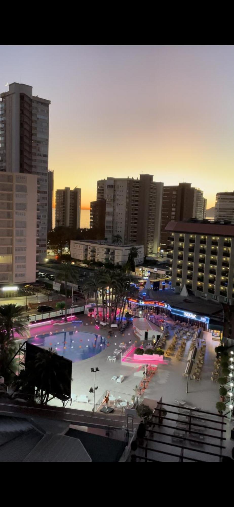 Apartamento Provima Mallorca By Gestaltur Daire Benidorm Dış mekan fotoğraf