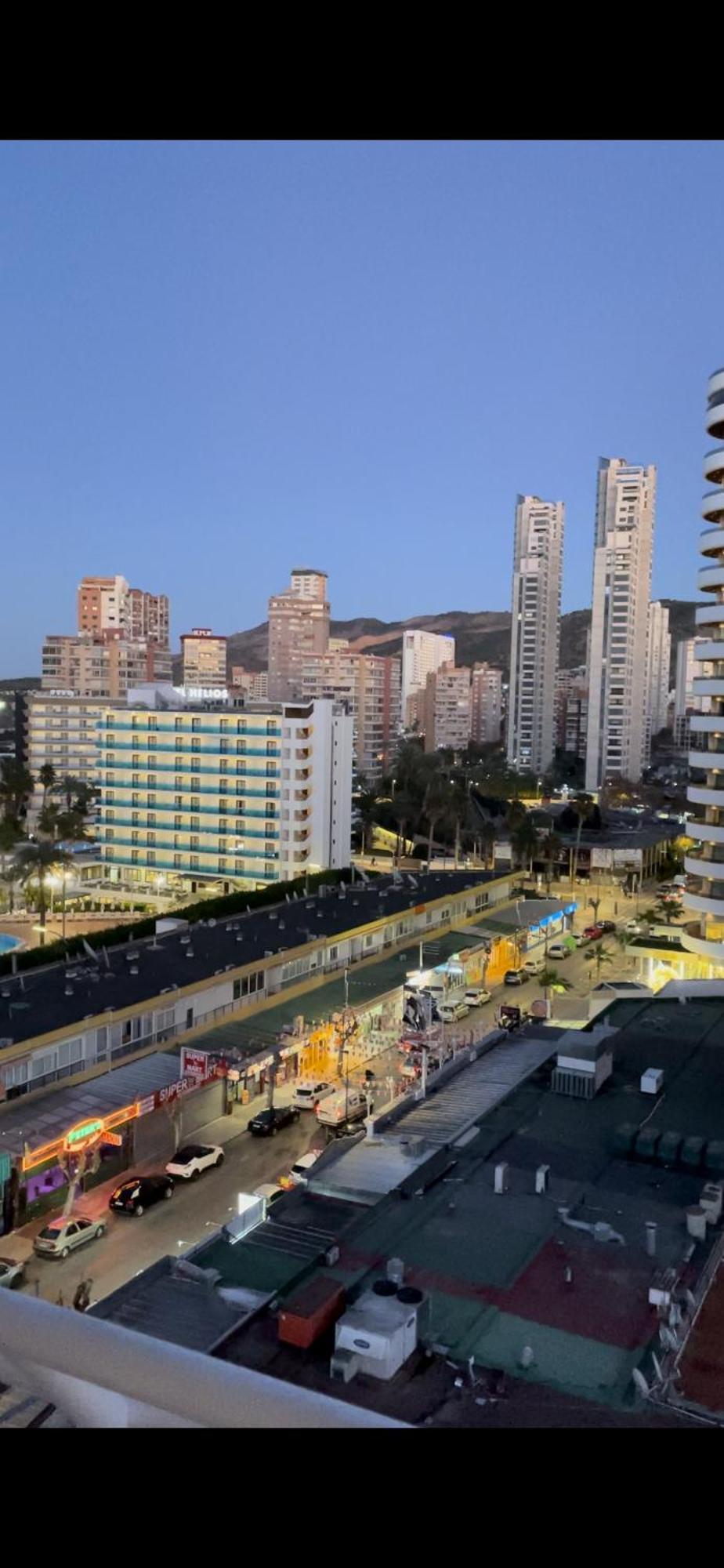 Apartamento Provima Mallorca By Gestaltur Daire Benidorm Dış mekan fotoğraf