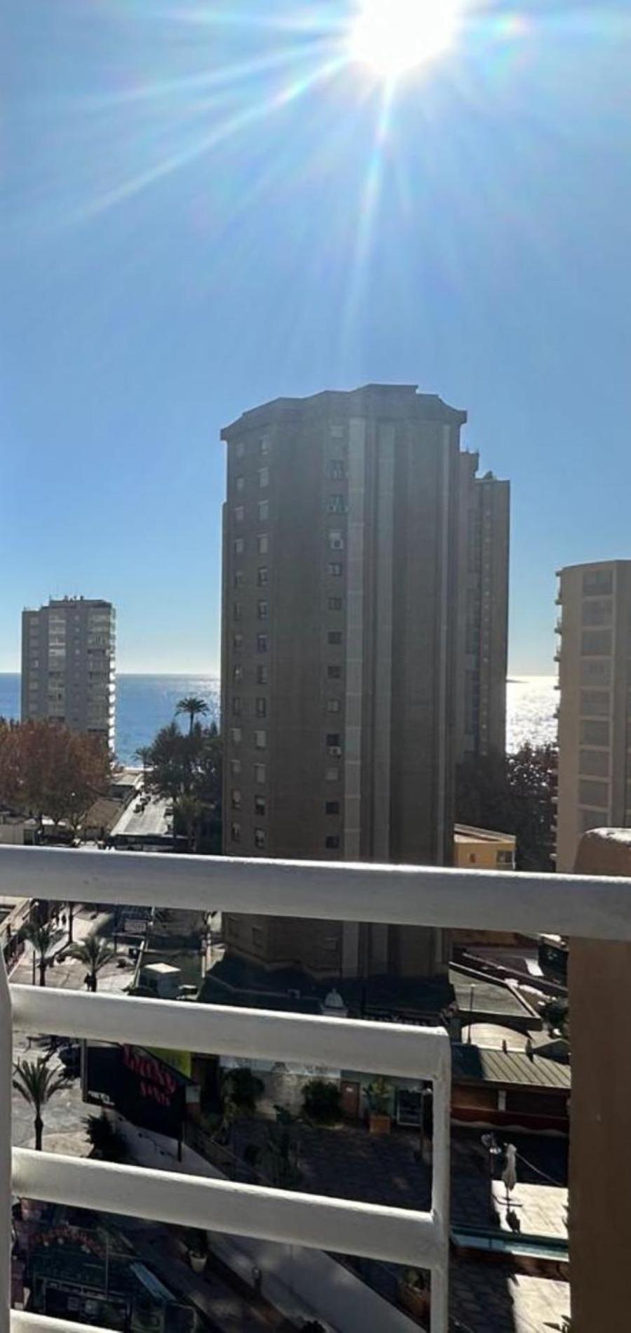 Apartamento Provima Mallorca By Gestaltur Daire Benidorm Dış mekan fotoğraf