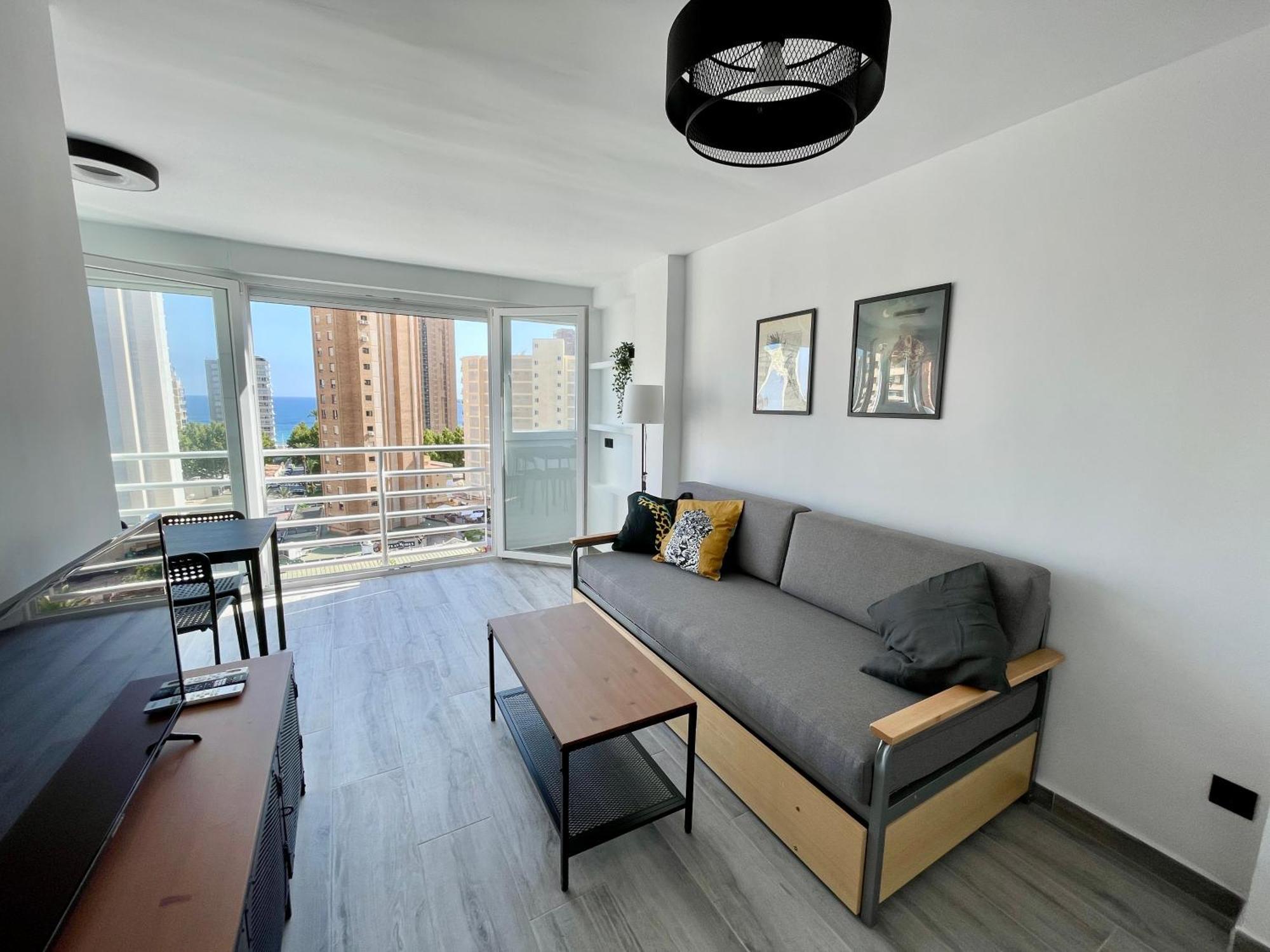 Apartamento Provima Mallorca By Gestaltur Daire Benidorm Dış mekan fotoğraf